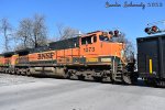 BNSF 1073